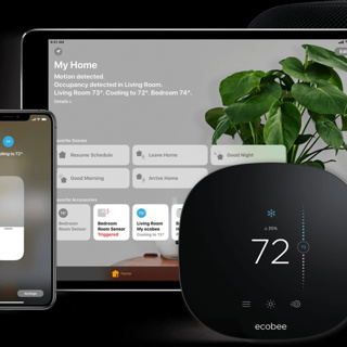 Ecobee Home IQ w/Andy Kahn And Rob Cammalleri