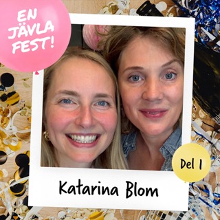 Katarina Blom: "Stärkande sociala sammanhang är den viktigaste faktorn för vårt välmående"