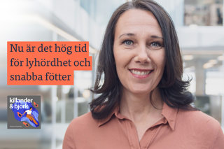 Annika Winsth – Möjligheterna i en nedkyld ekonomi