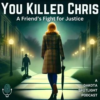 You Killed Chris Update: Linda meets with the FBI