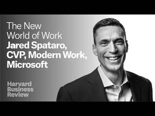Microsoft’s Jared Spataro: Pandemic Sped Up Technological Change (Moving Us Closer to the Metaverse)