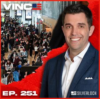 ICE Deploys to Airports as Dem Blockade Unleashes Travel Chaos | Episode 251