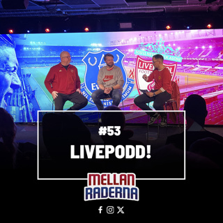 Extra: Livepodd!