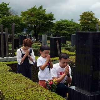 Why you should talk to your dead ancestors