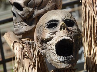 Ep. 354 - The Legend of Screaming Skulls