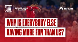 Why Is Everybody Else Having More Fun Than Us?: TAW Unwrapped