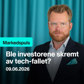Markedspuls - Ble investorene skremt av tech-fallet?