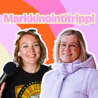 35. Rehellistä rahapuhetta yrittäjälle feat. Tiina Salmi