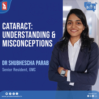 Dr Shubhescha Parab | Senior Resident, GMC | Hello Dotor | Prudent | 080825