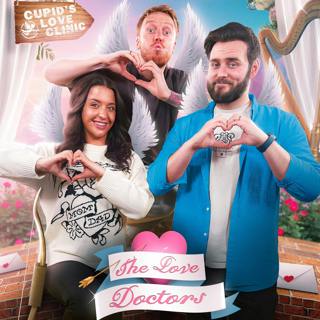538 - THE LOVE DOCTORS ft. BambinoBecky! (Naked Nans, Swinger Secrets, & Family Feuds!)