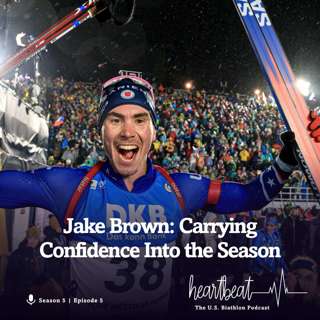 Jake Brown: Carrying Confidence Into the Season