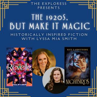 Writing 1920s-Inspired Historical Fiction with Lyssa Mia Smith