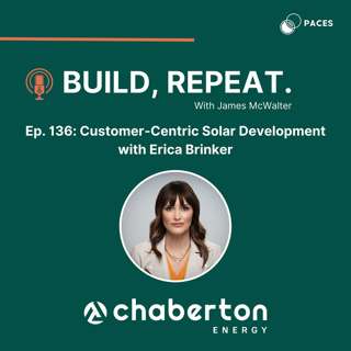 Customer-Centric Solar Development with Erica Brinker - E136