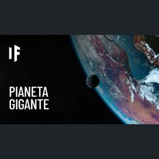 E se la Terra fosse grande quanto il Sole?