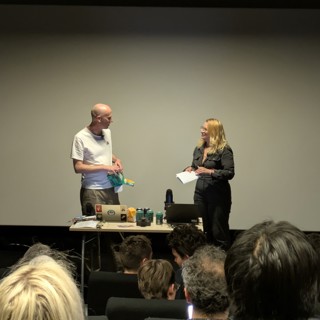 Live show #2: Exhibitionary complex