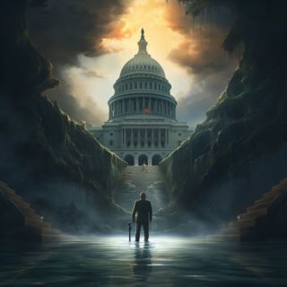 The Actual Deep State