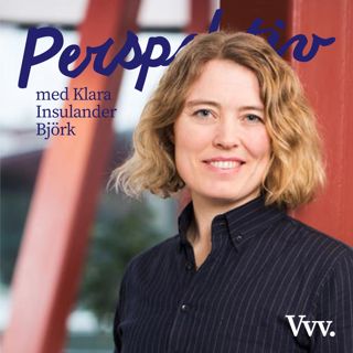 27. Om kärnkraftens potential och politik - med fysikern Klara Insulander Björk