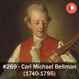 269. Carl Michael Bellman (1740-1795)