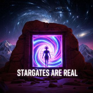 Earth’s Hidden Portals: The Gate of the Gods, Bermuda Triangle & Alien DNA