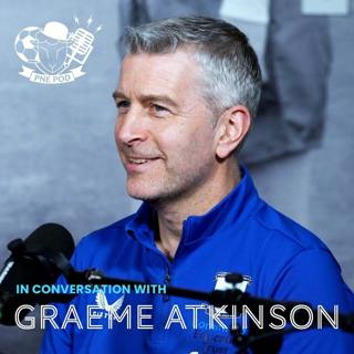 Graeme Atkinson: A League Champion joins the Pod!