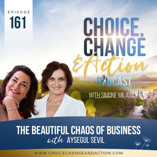 161. The Beautiful Chaos Of Business