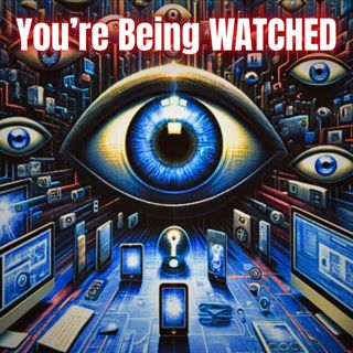 You're Being Watched: Inside Ubiquitous Technical Surveillance | Carlos Garcia | Ep. 352