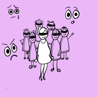 Beatrice Karinsdotter - Sektvarning!