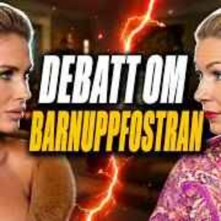 191. Reagerar på SVT debatt - Barnuppfostran