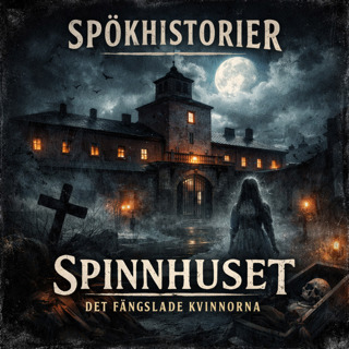 SPÖKHISTORIER - Spinnhuset - Norrköpings mörka fängelse