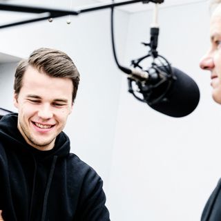 Fotbollspodden 124: Simon Skrabb