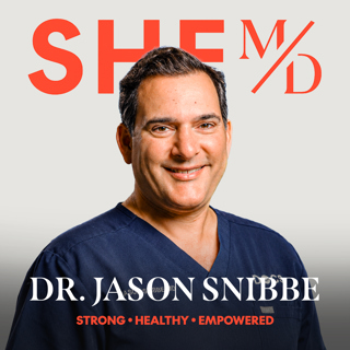 Why Estrogen Matters for Your Bones, Muscles, and Joints ft. Dr. Jason Snibbe