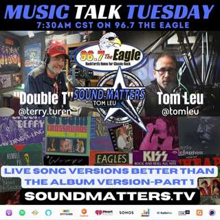 (MTT049): Live Song Versions Better Than the Album Version-Part 1