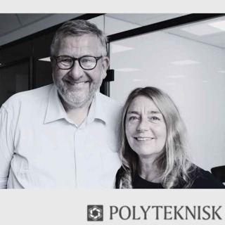 #PolyPod: Snakk om beredskapsinnovasjon!
