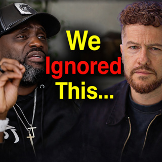 Phillip Anthony Mitchell Just Said The Quiet Part Out Loud…