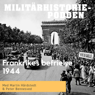 Frankrikes befrielse (nymixad repris)