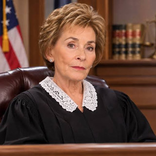 God Bless Judge Judy!