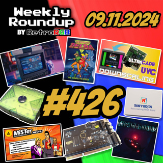 Weekly Roundup #426