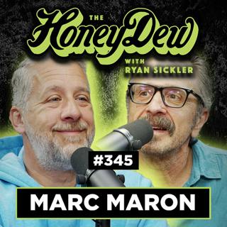 345: Marc Maron - Partying with Sam Kinison
