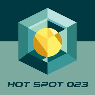 Hot Spot Radio 023 ft MARTIN CARREIRA