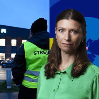 Därför är strejken mot Tesla unik