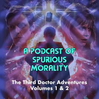 The Third Doctor Adventures - Volumes 1 & 2