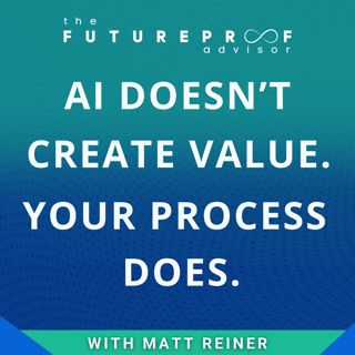 AI Doesn't Create Value. Your Process Does.