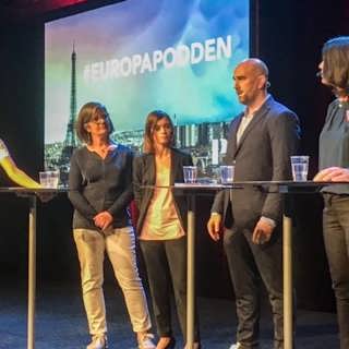 Avsnitt 73: hur pallar Europa pressen utifrån?