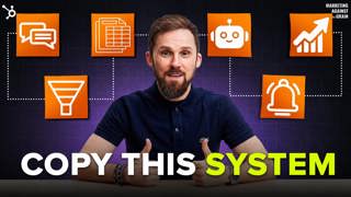 How 1 Human + AI Replaced a 15-Person RevOps Team