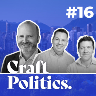 Election Vibes, Voter Turnout & the BC Battleground with Mike McDonald