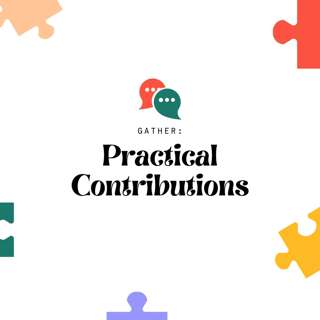 Gather: Practical Contributions (Stephen Russell)
