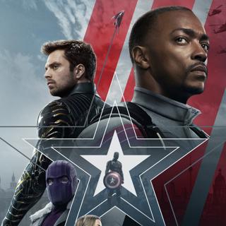 Episode 186: Falcon and the Winter Soldier