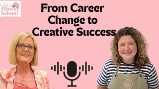 From Career Change to Creative Success: The Inspiring Story of Wreaths by Danielle