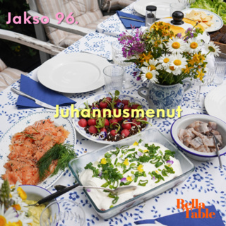 96. Juhannusmenut