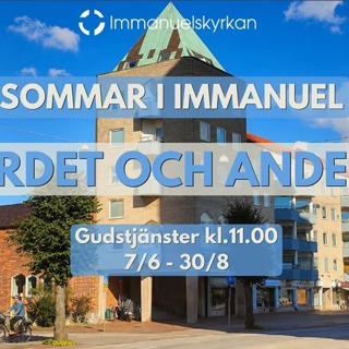 Sommar i Immanuel - Ordet och Anden
